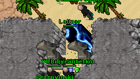 Lallzor on screen