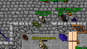 Kiel Mira on screen