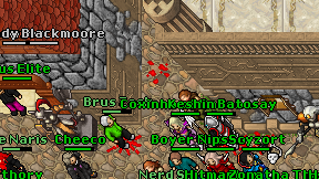 Brus Zack on screen