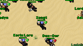 Xengt on screen
