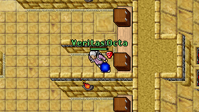 Veritas Octa on screen