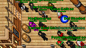 Kamarus on screen