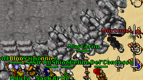 Mortuux on screen