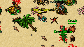 Driusharek on screen