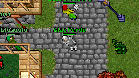 Alaz Ferdo on screen