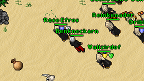 Benkneckarn on screen