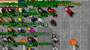 Switch'Pala on screen