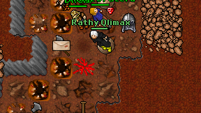 Rathy Qlimax on screen