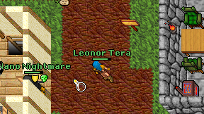 Leonor Tera on screen