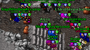 Aqzo on screen