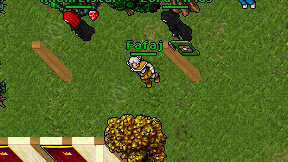 Fafaj on screen