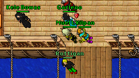 Rottigan on screen