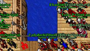 Jagousc on screen
