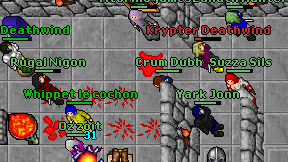 Crum Dubh on screen