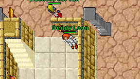 Dendy Leon on screen