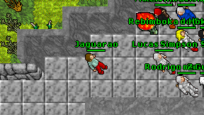 Jaguarao on screen