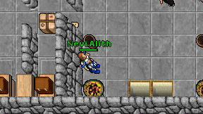 Nevi Alith on screen
