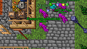 Panpropanbutna on screen