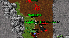 Malo lata on screen
