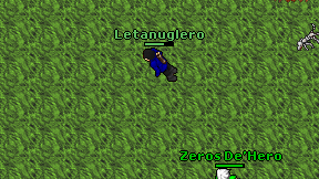 Letanuglero on screen
