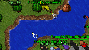 Freex Serigimox on screen