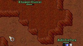 Ajido on screen