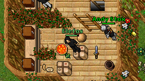 Elefos on screen