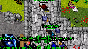 Ignathiel on screen