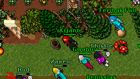 Kijano on screen
