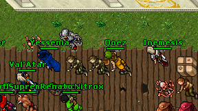 Qoez on screen