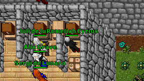 Romeliah Cyrius on screen