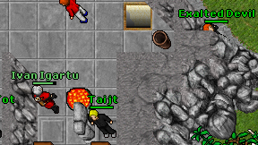 Taijt on screen