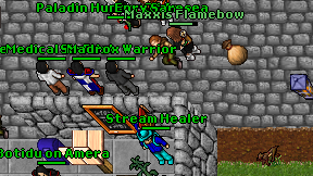 Maxxis Flamebow on screen