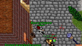 Apocylypse on screen