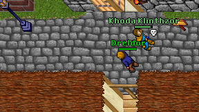 Dreldor on screen
