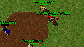 Masterdam on screen