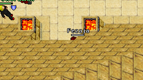 Fezaja on screen