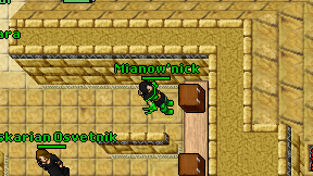 Mianow'nick on screen