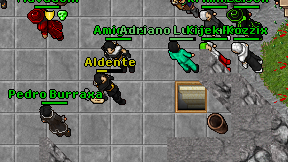 Aldente on screen