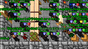 Byob-karateca on screen