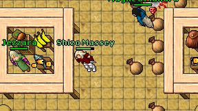 Shizo Massey on screen
