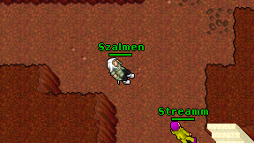Szalmen on screen