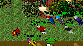 Nobleeman on screen