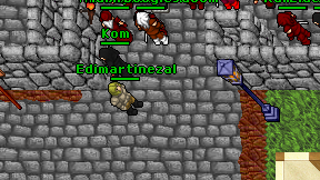 Edimartinezal on screen