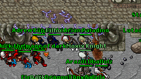 Moxiv Knight on screen