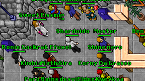 Shardoido on screen