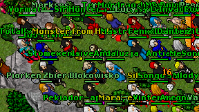 Nebulka on screen