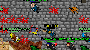 Fermia on screen
