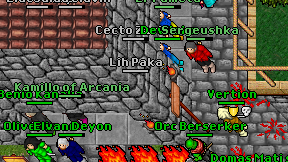 Lih Paka on screen