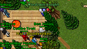 Ben Junus on screen